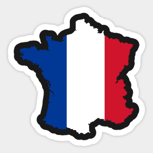 France Sticker